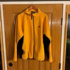 Vintage Helly Hansen Men’s zipper front jacket